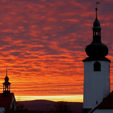 Waldstrasse Апартаменты Вальдсассен