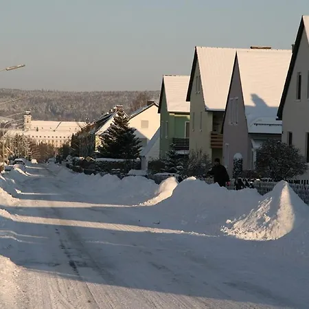Waldstrasse Апартаменты *