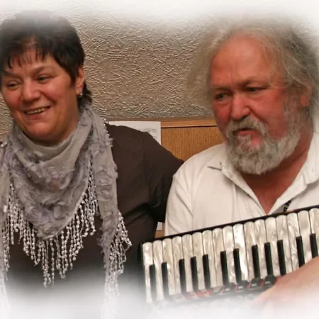 Апартаменты Waldstrasse