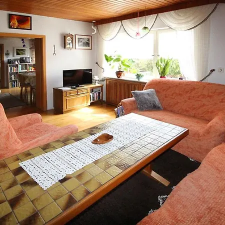 Апартаменты Waldstrasse Вальдсассен