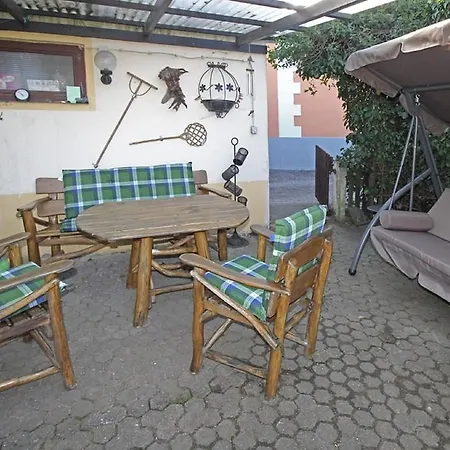Apartment Waldstrasse *