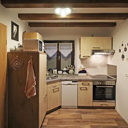 Apartment Waldstrasse
