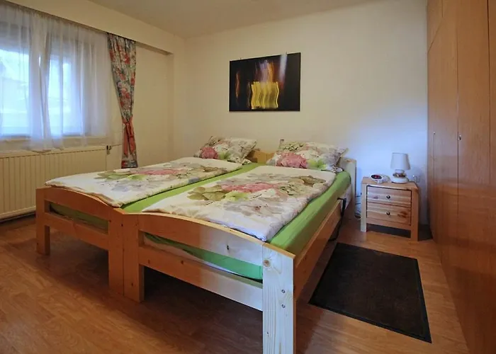 Appartement Waldstrasse