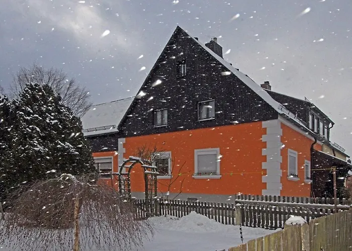 Appartement Waldstrasse
