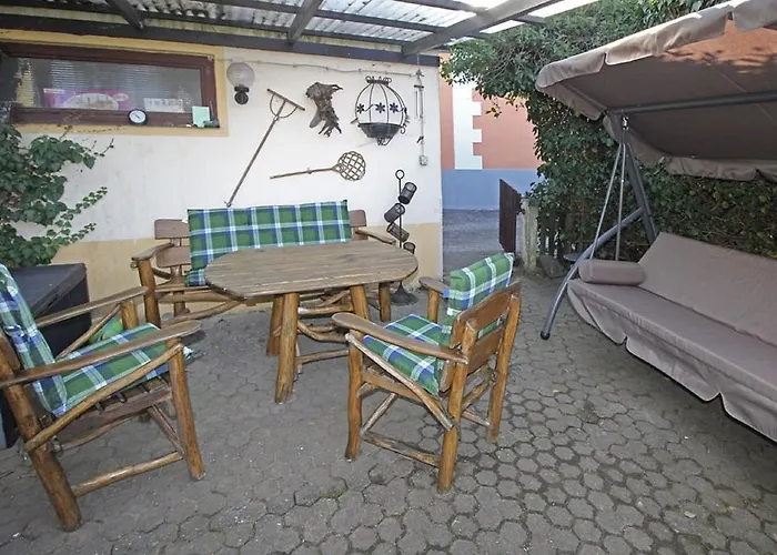 Appartement Waldstrasse *