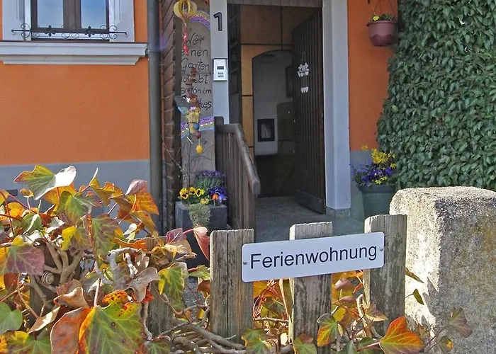 Waldstrasse Appartement *