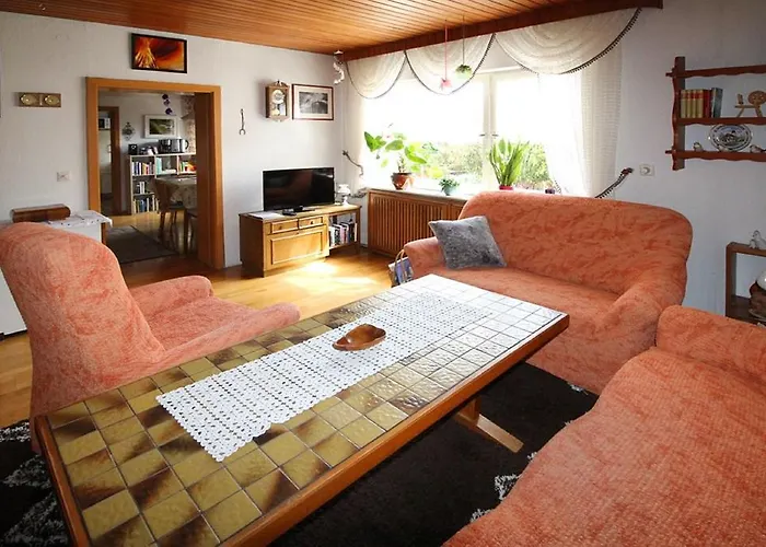 Appartement Waldstrasse Waldsassen