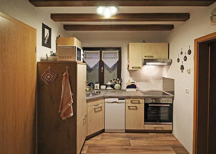 Appartement Waldstrasse